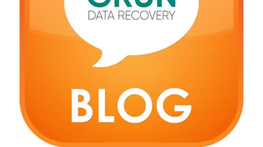 Blog und Infoprotal Datenrettung GRÜN Data Recovery Titelbild