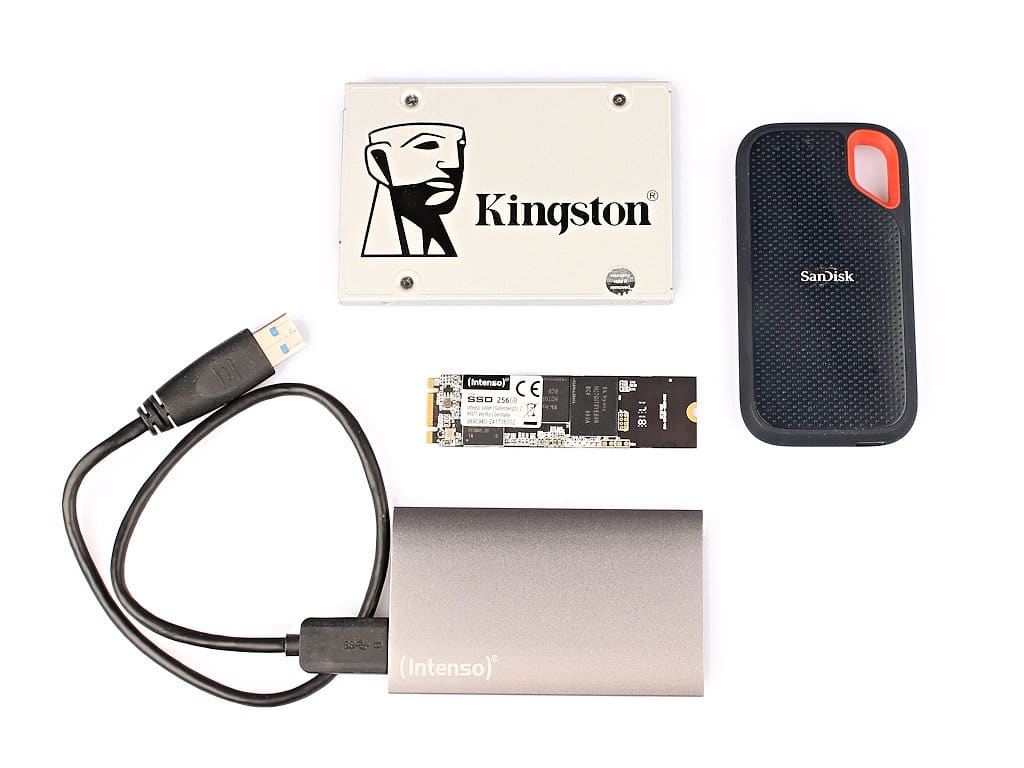 SSD Daten wiederherstellen - Ursachen