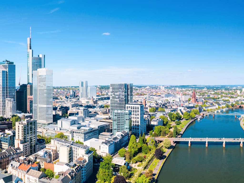 Verbindungsstelle Nordend - Heimat der Datenrettung Frankfurt am Main
