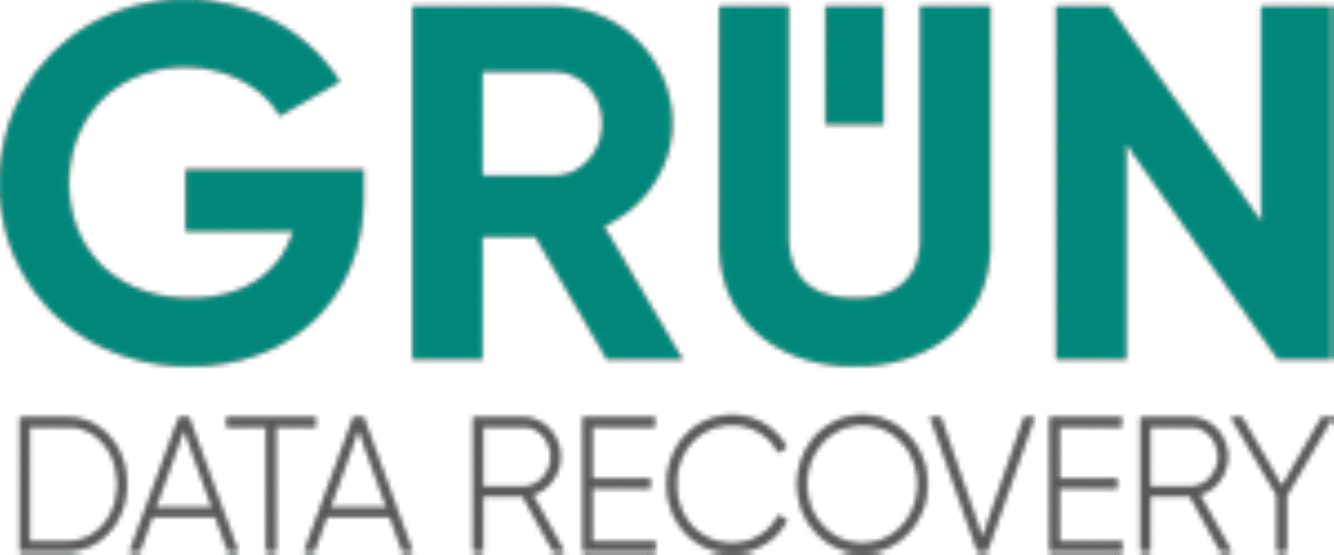 Datenrettung GRUEN Data Recovery