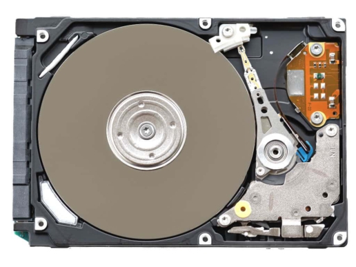 Datenrettung HDD Festplatte aus defektem Notebook