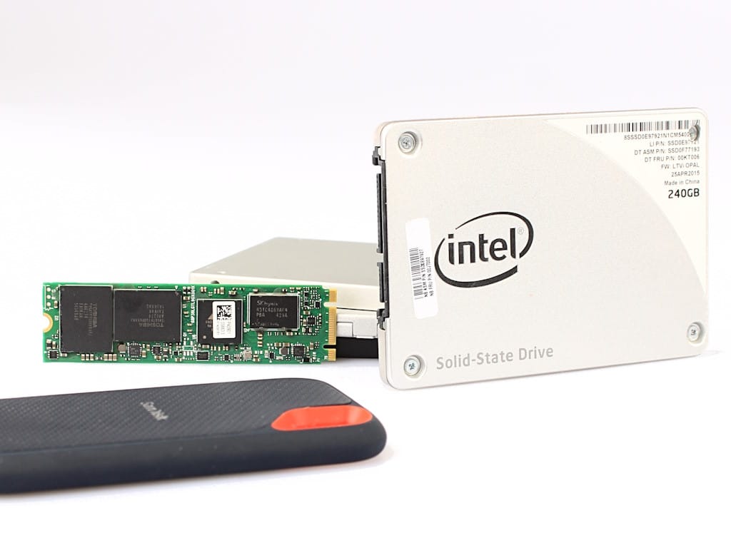Datenrettung Köln - Festplatte und SSD