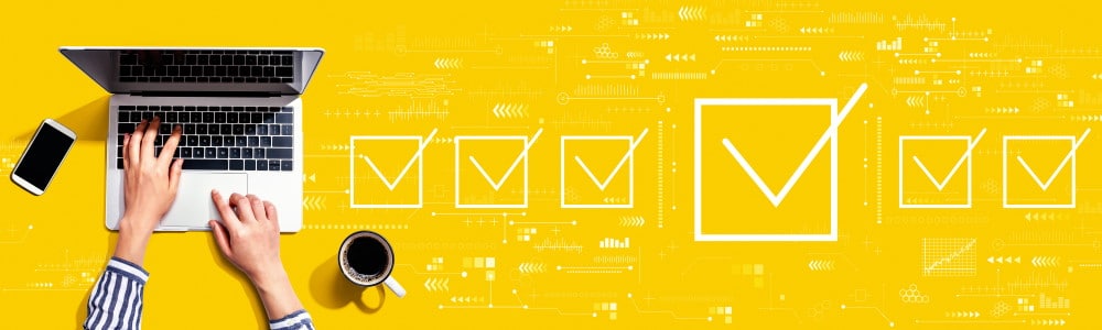 Vorbereitung Datenrettung in Leipzig anhand Checkliste