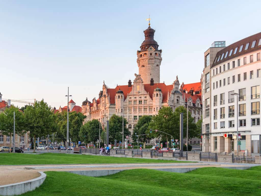 Datenrettung Leipzig - Moderne und Historie