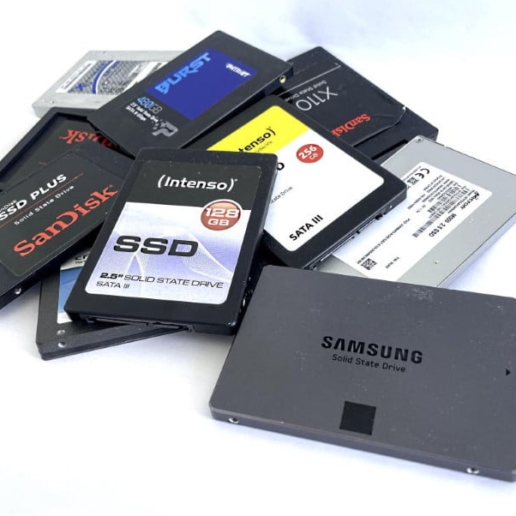 Hersteller von SSD