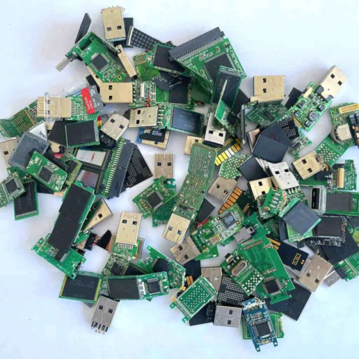 Datenrettung USB-Stick physikalischer Schaden