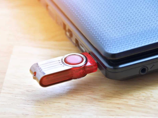 USB Stick in der Datenrettung