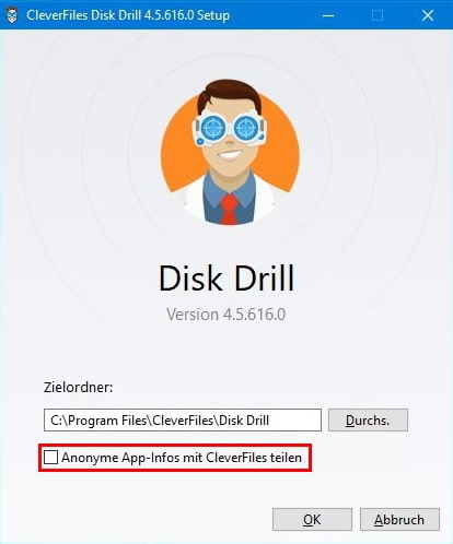 Disk Drill Screenshot 2