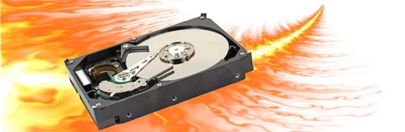 Express Service Datenrettung Data Recovery