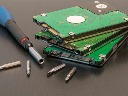 Festplatte ausbauen Laptop und PC