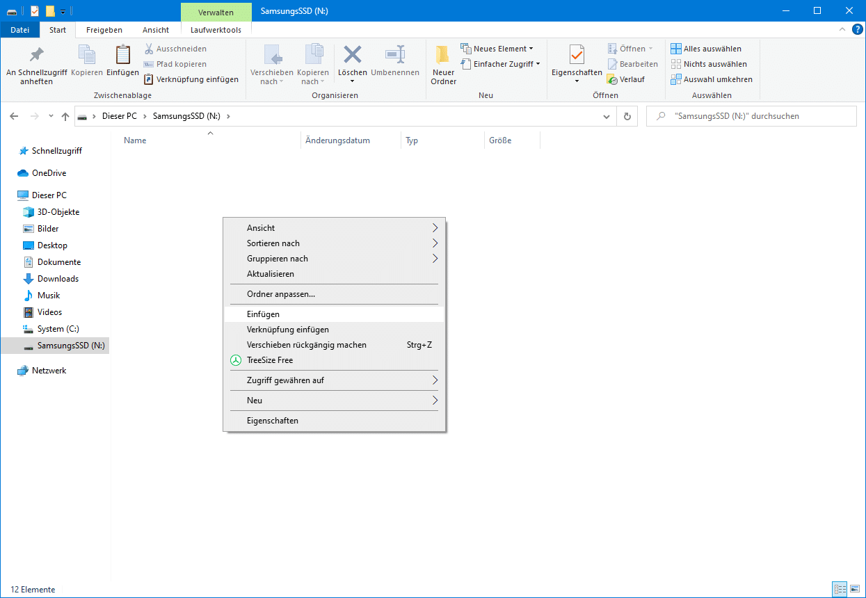 Festplatte wiederherstellen - Daten kopieren - Screenshot 4