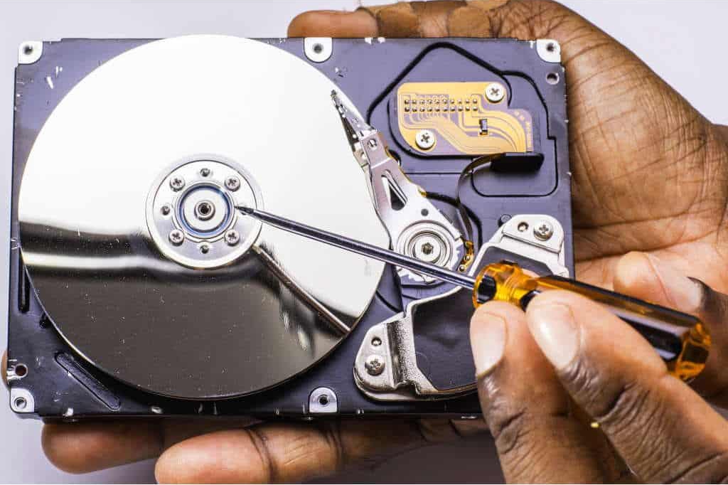 Festplatten Reparatur Tool – das richtige finden