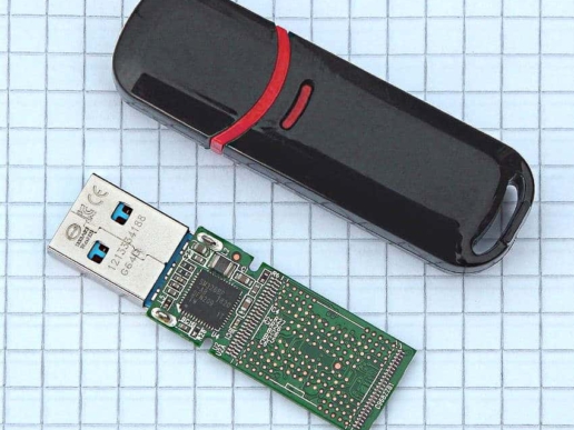 Datenrettung USB-Stick Basics