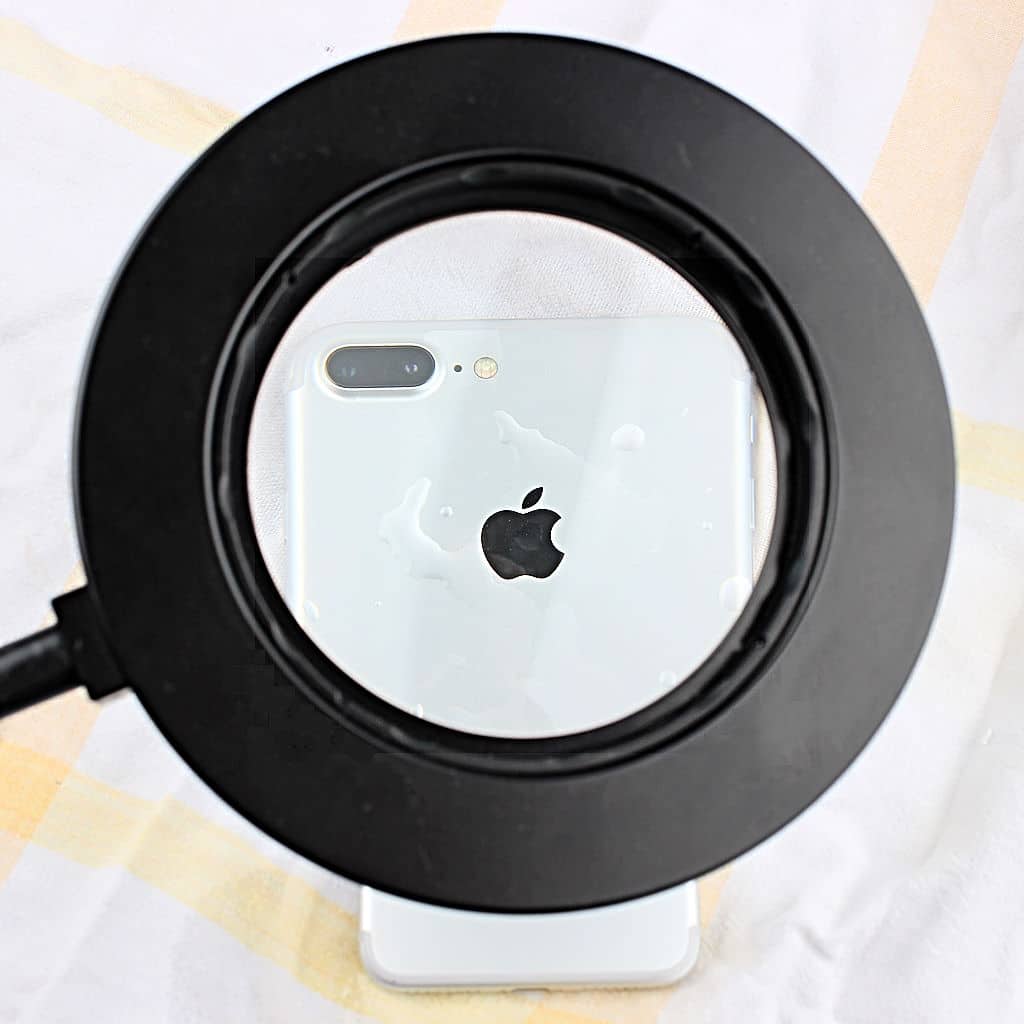 Wasserschaden iPhone erkennen