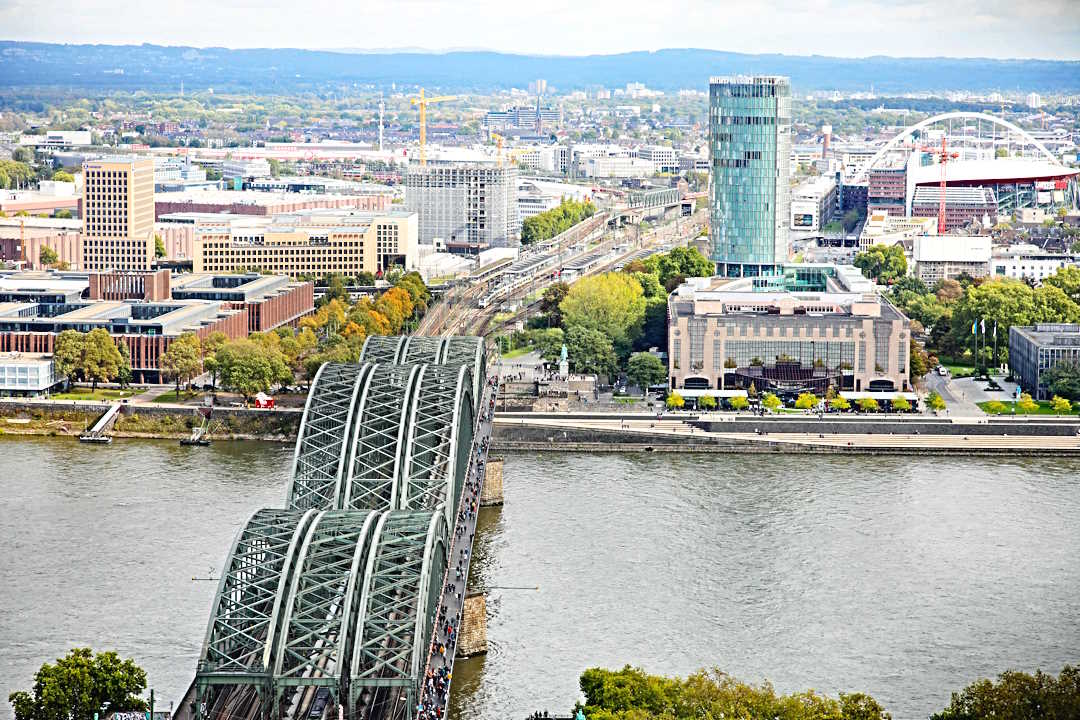 Datenrettung Köln Deutz