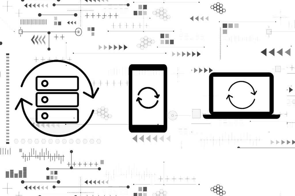 Leistungen der Datenrettung GRÜN Data Recovery – Titelbild