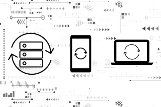 Leistungen der Datenrettung GRÜN Data Recovery – Titelbild