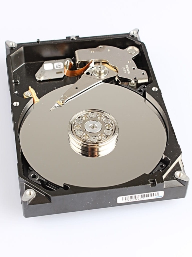 mechanischer Festplattenfehler RAID 10 HDD Daten retten