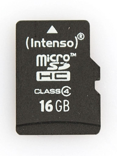 Micro SD-Karte Class4 wiederherstellen