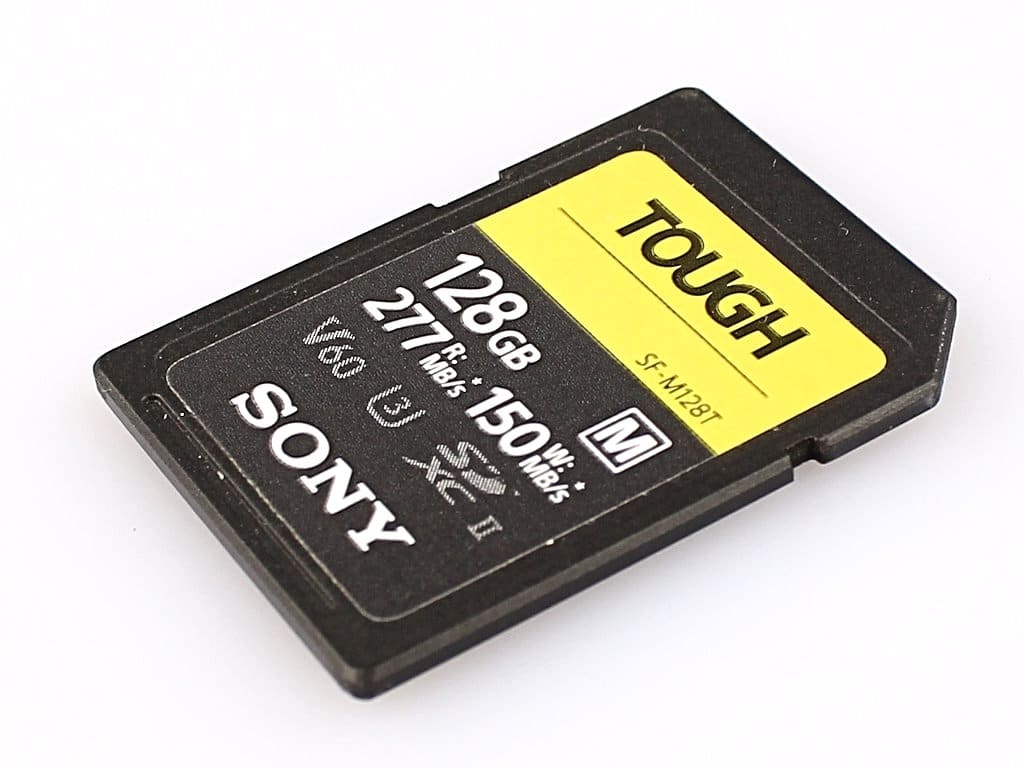 Micro SD-Karte wird nicht erkannt wegen Größe