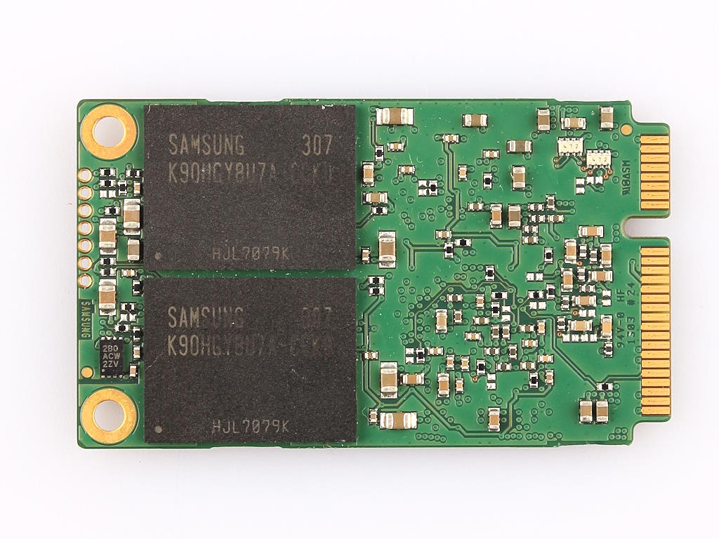 mSATA NVMe SATA wird nicht erkannt - Sitz prüfen