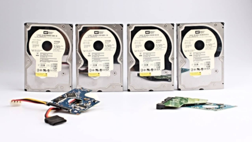 RAID 10 wiederherstellen 4 gleiche HDDs