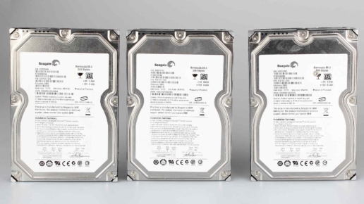 RAID 5 wiederherstellen mehrere gleiche HDDS