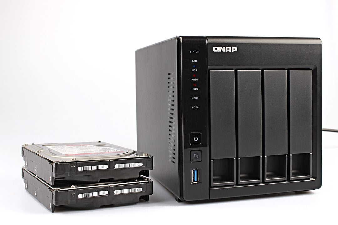 RAID Systeme Wissen - Titelbild