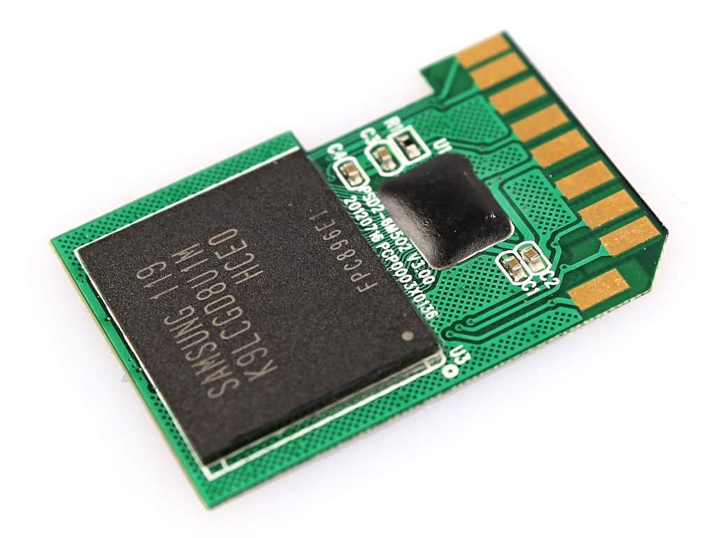SD-Karte reparieren bei elektronischem Defekt