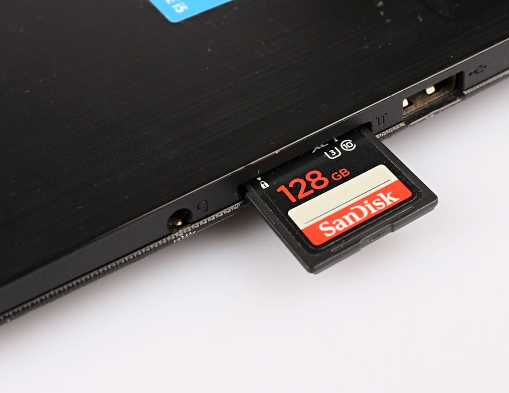 SD-Karte reparieren - Anleitung Windows-Oberfläche - 1