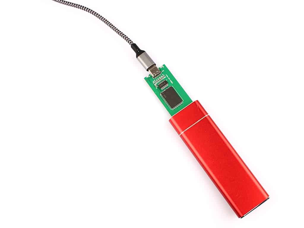 SSD Daten wiederherstellen durch Datenretter