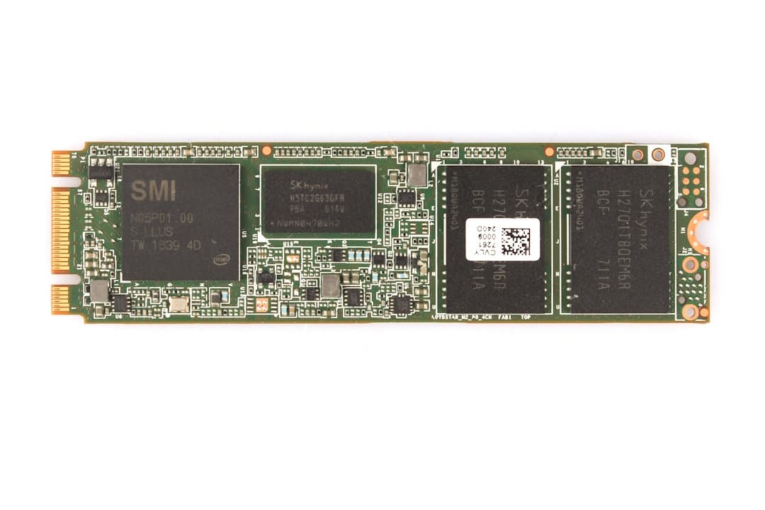 SSD Fehler Wissen - Titelbild