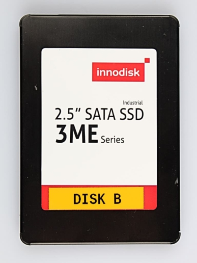 SSD Daten retten von Hersteller Innodisk