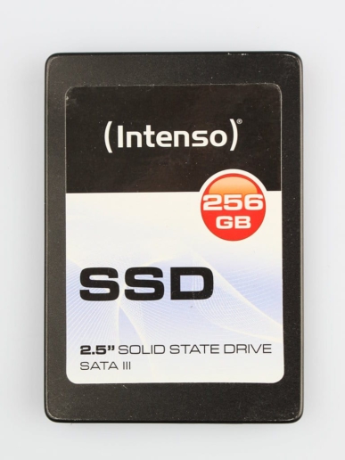 SSD Daten retten von Hersteller Intenso