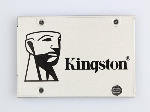 SSD Daten retten von Hersteller Kingston