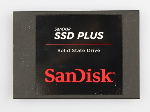 SSD Daten retten von Hersteller SanDisk