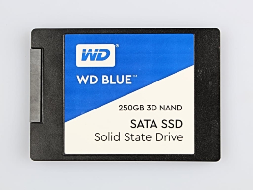 SSD Daten retten von Hersteller Western Digital