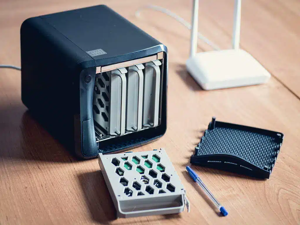 typische RAID-Systeme