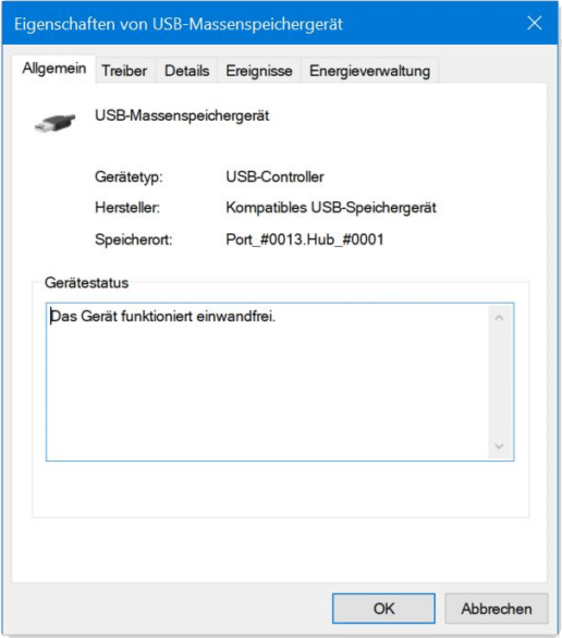 USB Controller ausschalten deaktivieren Festplatte - Screenshot 3