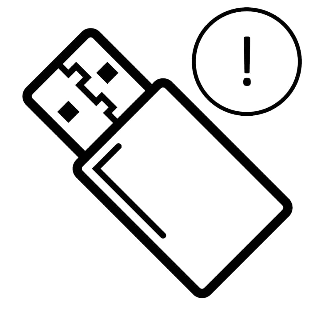 USB-Stick Fehler - Ursachen und Erkennung