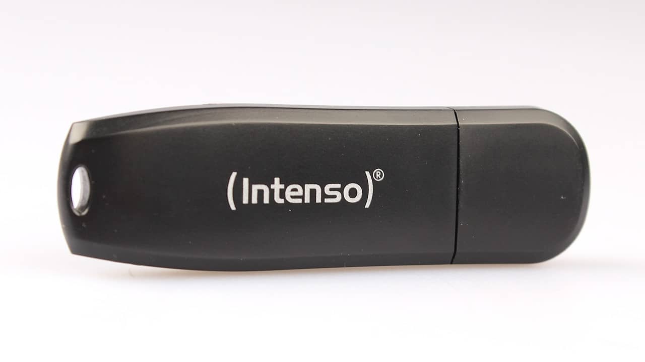 eigene Reparatur von USB-Stick