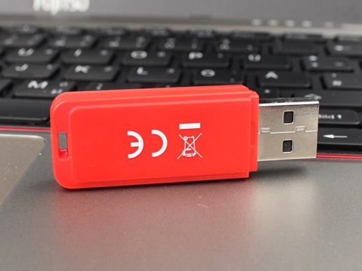 USB-Stick testen Fehler und Eigenschaften